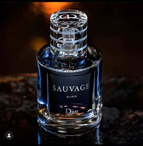 sauvage elixir baccarat price